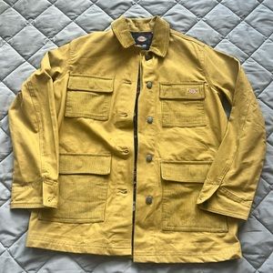 Dickies Lightweight Jacket Tan Small